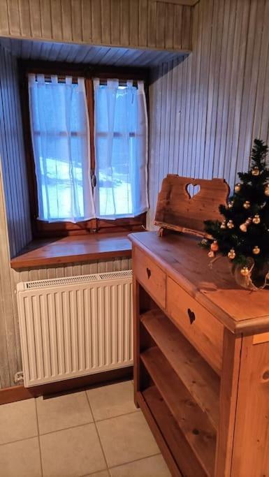 Gite Coeur De Haute-Savoie Viuz-en-Sallaz 外观 照片