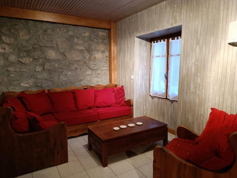 Gite Coeur De Haute-Savoie Viuz-en-Sallaz 外观 照片