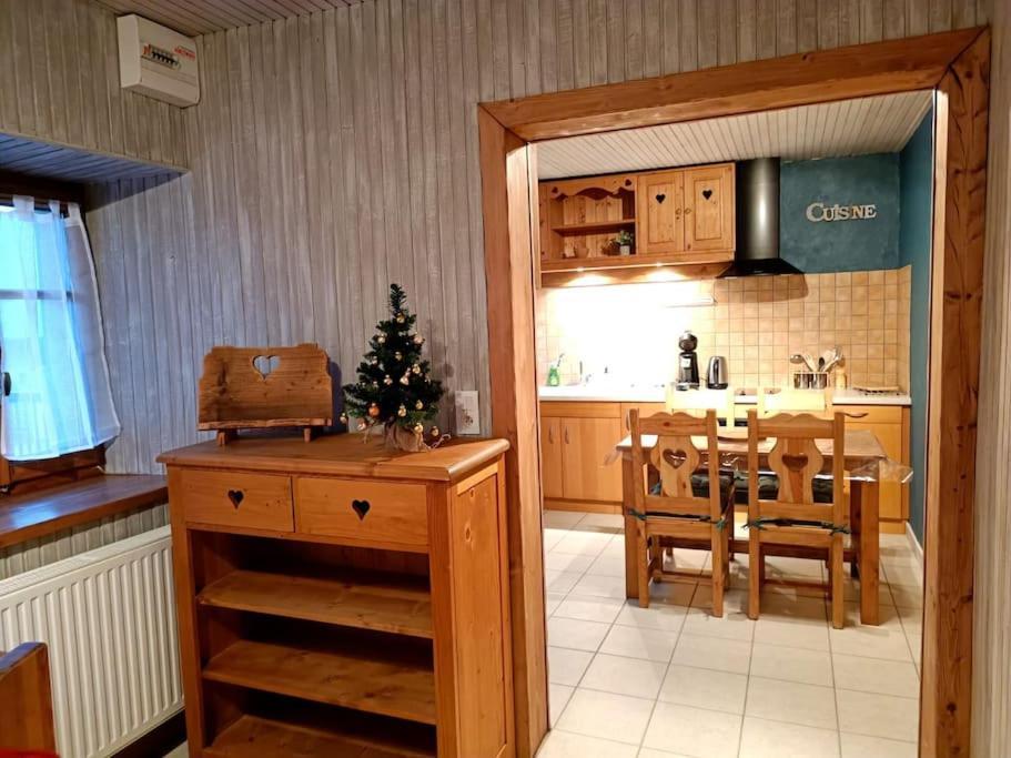 Gite Coeur De Haute-Savoie Viuz-en-Sallaz 外观 照片
